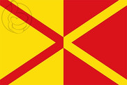 Bandera de Sant Agustí de Lluçanès