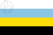 Bandera de Sant Hipòlit de Voltregà