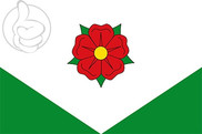 Bandera de Sant Iscle de Vallalta
