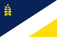 Bandera de Sant Pere de Riudebitlles