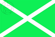 Bandera de Santa Eulalia de Ronçana