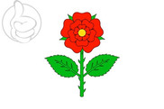 Bandera de Santa María d\'Oló