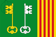 Bandera de Santpedor