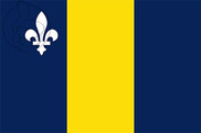 Bandera de El Pla del Penedès