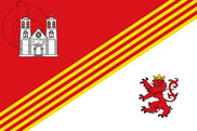 Bandera de Olost