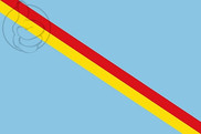 Bandera de La Muela