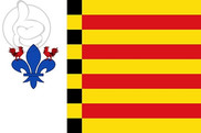 Bandera de La Zaida