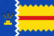 Bandera de Las Pedrosas
