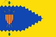 Bandera de Luesma