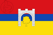 Bandera de Morata de Jalón