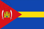 Bandera de Morés