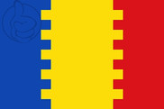 Bandera de Murillo de Gállego