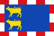 Bandera de Novillas