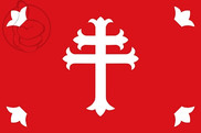 Bandera de Nuévalos