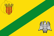 Bandera de Olvés