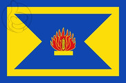 Bandera de Orés