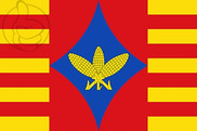 Bandera de Paniza