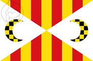 Bandera de Pedrola
