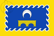 Bandera de Puendeluna