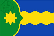 Bandera de Salillas de Jalón