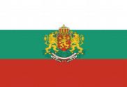 Bandera de Bulgaria C/E