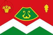 Bandera de San Martín de la Virgen de Moncayo