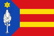 Bandera de San Mateo de Gállego