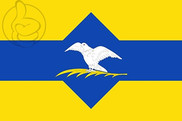 Bandera de Santa Eulalia de Gállego