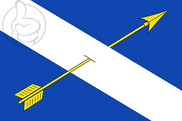 Bandera de Urrea de Jalón