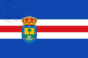 Bandera de Velilla de Jiloca