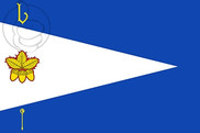 Bandera de Vera de Moncayo