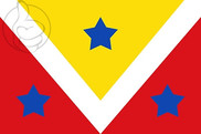 Bandera de Villalba de Perejil