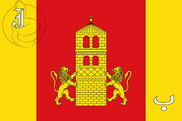 Bandera de Villanueva de Gállego