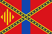 Bandera de Villar de los Navarros