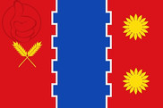Bandera de Villarroya del Campo