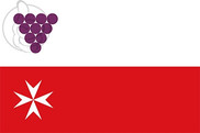 Bandera de Avinyonet de Puigventós