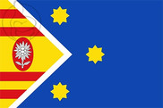 Bandera de Aísa