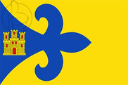 Bandera de Ayerbe