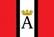 Bandera de Azanuy Alins