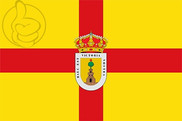 Bandera de Boltaña