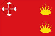 Bandera de Brunyola