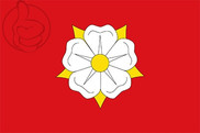 Bandera de Campllong