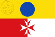 Bandera de Candasnos
