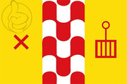 Bandera de Canet d\'Adri
