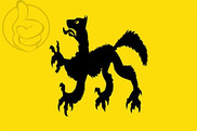 Bandera de Cantallops