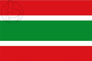 Bandera de Collado de Contreras