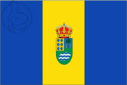 Bandera de El Bohodón