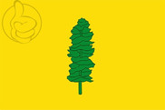 Bandera de Fago 