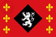 Bandera de Foixà