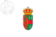 Bandera de Daganzo de Arriba